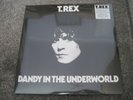 T. REX Dandy In The Underworld  2 x 180g WHITE VINYL numbered  2018 DEMON sealed