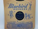 The Four Clefs ?- When The Clouds Roll By / The Four Clefs Woogie Bluebird NM 78