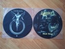 SAMAEL Blood Ritual & Rebellion PIC DISCS Mayhem Bathory Venom Rotting Christ