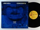 JIM HALL Concierto LP on CTI VG++/NM