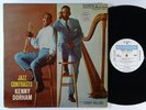 KENNY DORHAM Jazz Contrasts LP on Riverside DG mono