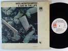 WES MONTGOMERY A Day In The Life LP on A&M VG++ wlp mono