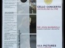 Elgar: Cello Concerto - Jacqueline Du Pre *Electric Recording Co. ERC Promo LP*