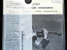 Brahms: Violin Concerto - Leonid Kogan **Electric Recording Co. ERC Stereo LP**