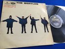 The Beatles   Help    Original UK Mono Vinyl LP (rarer label layout)