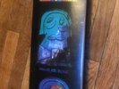 Animal Collective Habitat Skateboard Deck Centipede HZ Panda Bear Domino Rare