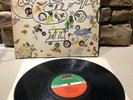 Led Zeppelin - III (3 Three) LP Vinyl  SD 7201 Original 1970 VG