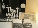 The Who Live at Leeds LP COMPLETE sheets poster foto
