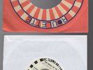Orig WL Promo THE SPIRIT No Time To Rhyme/Man Enough 45 EX Roulette Sleeve Psych