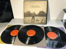 George Harrison All Things Must Pass 3 LP Box Set Capitol NM Vinyl w/ Poster