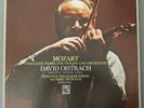 F298 Mozart Complete Works for Violin David Oistrakh 4LP EMI 1C 191-02 323/26 St