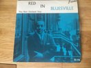 The Red in Garland Trio/Red In Bluesville Vinyl Record Esquire 32-116 1961 Jazz