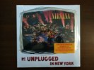 Nirvana - MTV Unplugged in New York Purple & Orange Vinyl LP SEALED