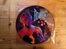 David Bowie Lets Dance Excellent PICTURE DISC Vinyl LP Record Album AMLP 3029