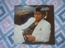 Michael Jackson Epic sealed original LP Thriller. 1982 pressing.
