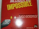 Test Pressing, Mission Impossible (TV) Lalo Schifrin LP Dot Records DLP 3831