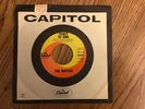 The Beatles sealed ‘Ticket To Ride’ original 1965 7” record new old store stock