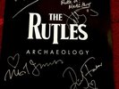The Rutles Beatles Parody Archaeology LP Signed Nasty, Stig, Barry. Neil Innes
