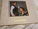 Freddie Mercury /caballe Barcelona Vinyl Record