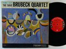 DAVE BRUBECK QUARTET Time Out LP on Columbia DG 6-eye mono