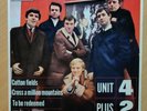 UNIT 4 PLUS 2 EP DFE 8619 UK DECCA 1965 WILD IS THE WIND VERY RARE 1ST PRESS