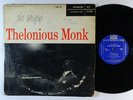 THELONIOUS MONK The Unique LP on Riverside DG mono
