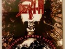DEATH - Individual Thought Patterns CLEAR Vinyl 180 Gram 2010 Back On Black NEW