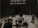 THE DOORS - When The Musics Over   VINYL LP