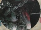 PARADISE LOST lost paradise PEACEVILLE LP Picture Disc VILE 17P