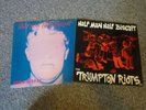 HALF MAN HALF BISCUIT - Trumpton Riots EP & Back In The DHSS - 2 x LP/12