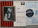 Joan Sutherland Operatic Arias - PCO Decca WBG ED1 Stereo SXL 2159