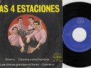 THE FOUR SEASONS - FRANKIE VALLI - SHERRY - DEBUT MEXICAN 7