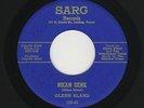 '58 Texas Rockabilly GLENN BLAND Mean Gene/My Life, My Love SARG 159 M- HEAR