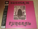 ELECTRIC FUNERAL - THE WILD PERFORMANCE - HARD PSYCH / HEAVY ROCK - DOUBLE LP