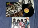 KISS  animalize  1984- FIRST  UK PRESS  - VERTIGO + TOUR PROGRAMME  - MINT