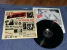 GUNS N' ROSES  G N'R LIES    1988-   FIRST  PRESS  - GEFFEN  LAB -N/ MINT