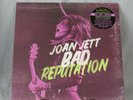 Joan Jett Bad Reputation LP Legacy RSD 2018 Sealed Yellow Vinyl Numbered 311