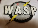 W.A.S.P. ANIMAL(F**k Like A Beast) Vinyl 7” Single Shape Picture Disc - Near new
