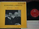 Henryk Szeryng/ Rubinstein: Violin Sonatas (RCA Victor SB 6513 UK Stereo LP)