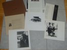 RARE ORIGINAL1967 PROMO PRESS KIT COLUMBIA - SONG OF LEONARD COHEN