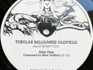 Mike Oldfield - Tubular Bells UK 1973 Virgin 1st Press LP EJ Day Laminated Cover