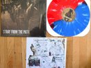 Stray From the Path - Anonymous Red Blue Split Vinyl LP New Sealed /250