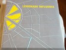 LEMONADE INFLUENCE - S/T GREEK PSYCH PROG ROCK ex PURPLE OVERDOSE LTD SEALD 2-LP