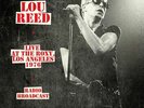 REED, Lou - Live At The Roxy Los Angeles 1976 Radio Broadcast - Vinyl (LP)