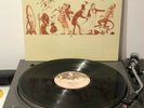 Genesis A Trick Of The Tail LP UK Charisma 1st Press - Stunner  [Ex+/Ex+]