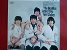 The Beatles * YESTERDAY AND TODAY  * BUTCHER COVER LP SILVER SWIRL   MINT/MINT-