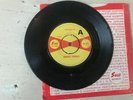 Barefootin Robert Parker 45 single vinyl Sue records