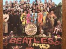 Beatles LP Album Sgt. Pepper ** 1st SINGAPORE PCS 7027 ** Beauty RARE ** Ex+
