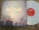 The Killers Hot Fuss Vinyl *signed*