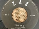 LOS KINGS - Esclavo / RARE GUATEMALA GARAGE PRIMITIVE 45 Private